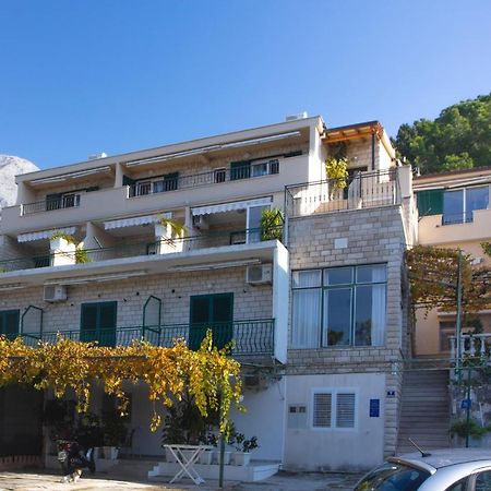 Villa Milenka - Apartmani Gorana Tučepi Zewnętrze zdjęcie