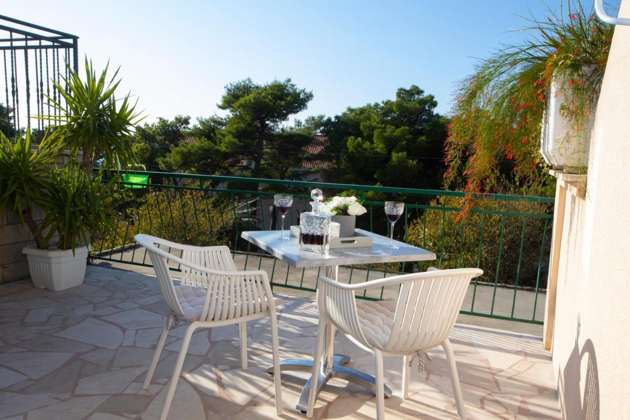Villa Milenka - Apartmani Gorana Tučepi Zewnętrze zdjęcie