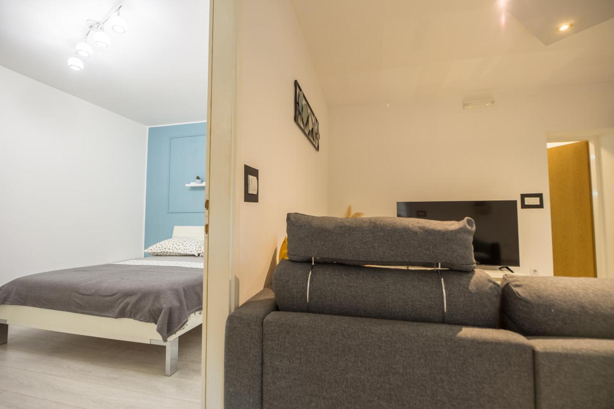 Villa Milenka - Apartmani Gorana Tučepi Pokój zdjęcie