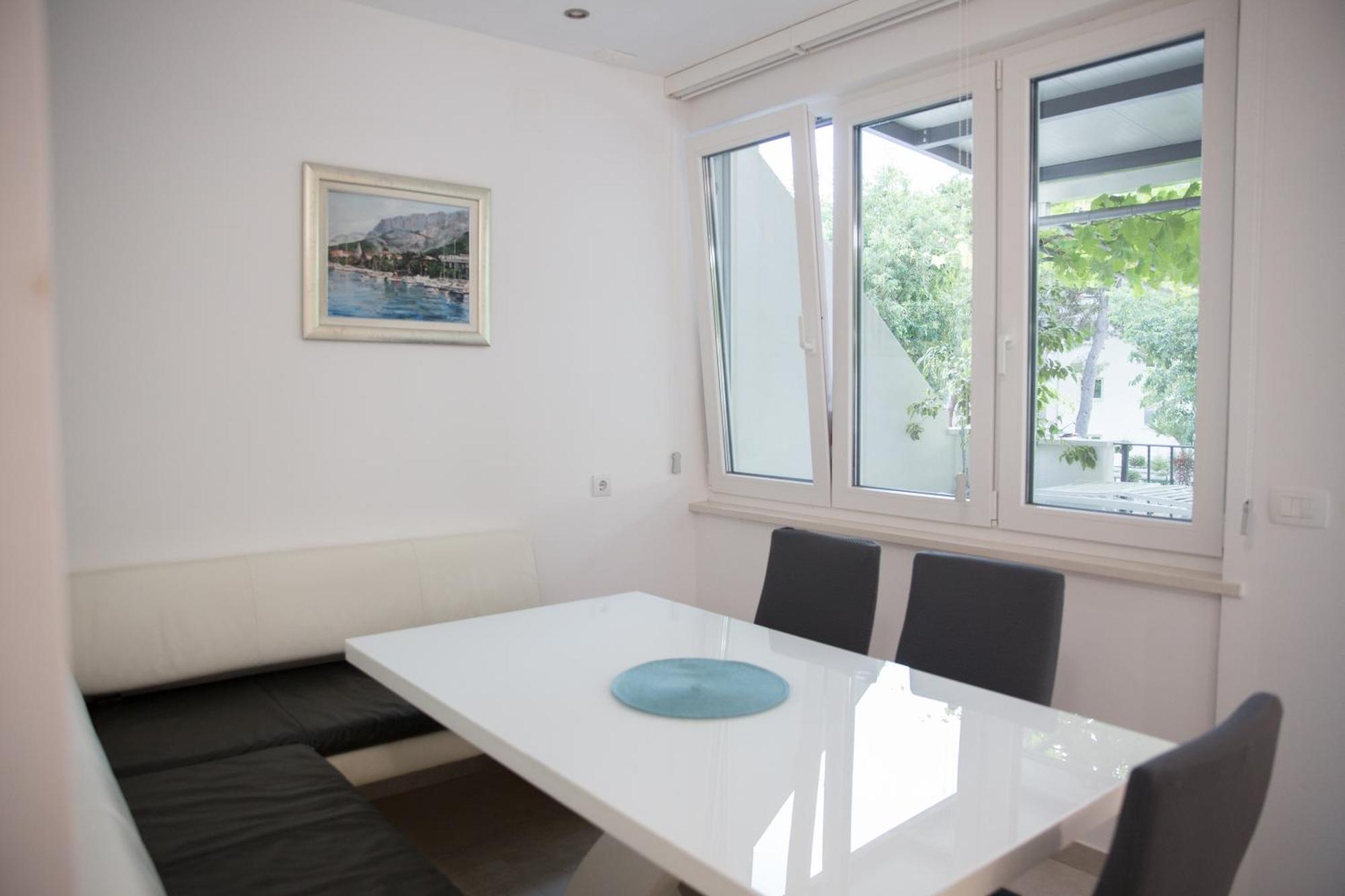 Villa Milenka - Apartmani Gorana Tučepi Pokój zdjęcie