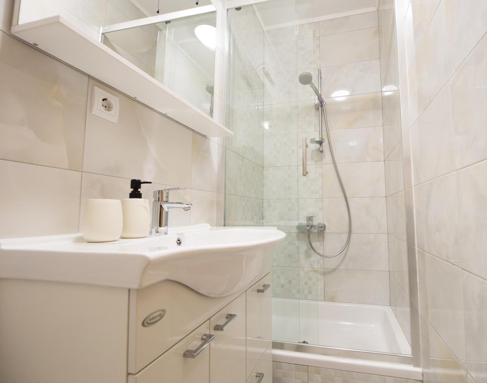 Villa Milenka - Apartmani Gorana Tučepi Pokój zdjęcie