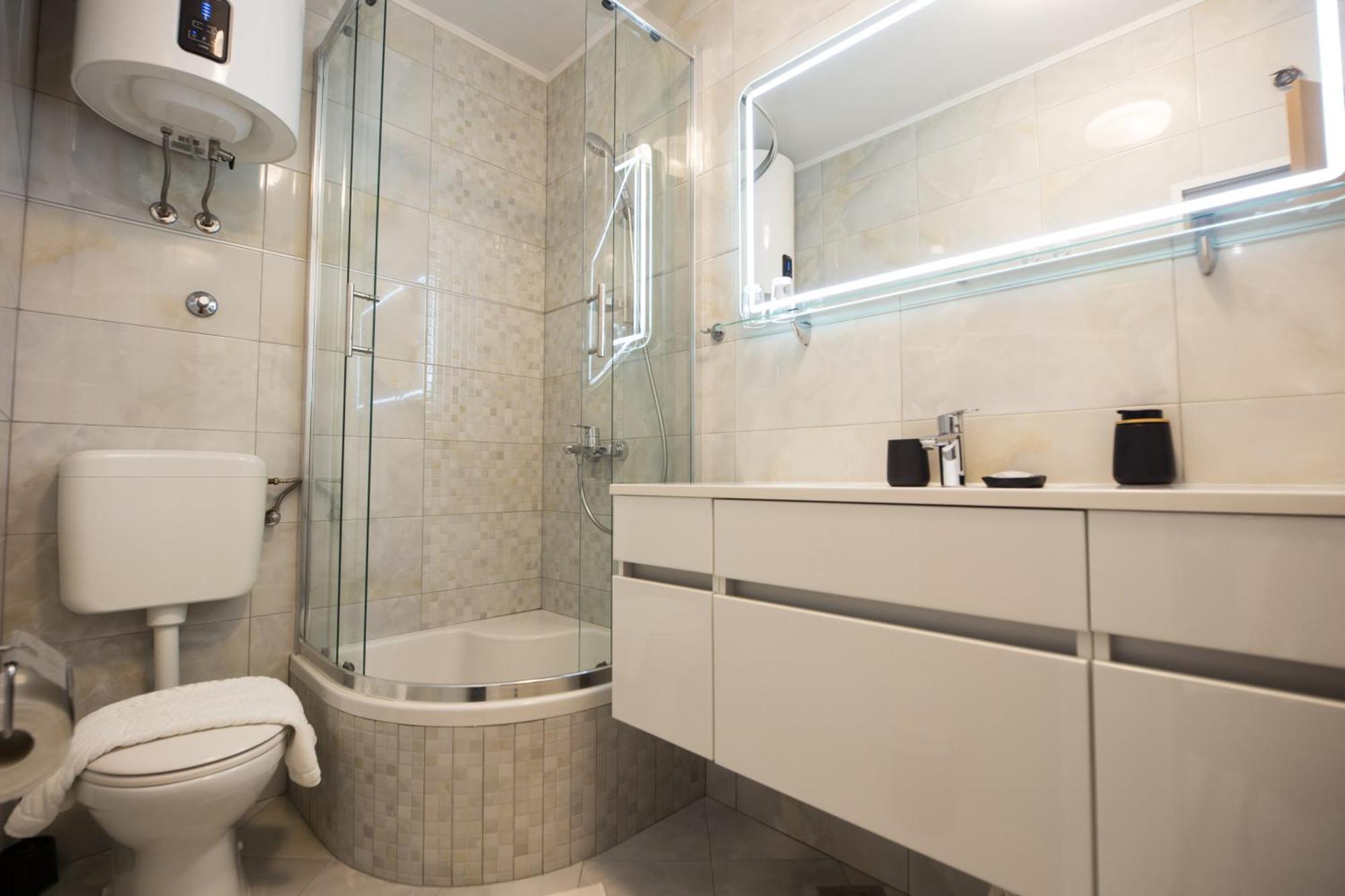 Villa Milenka - Apartmani Gorana Tučepi Pokój zdjęcie